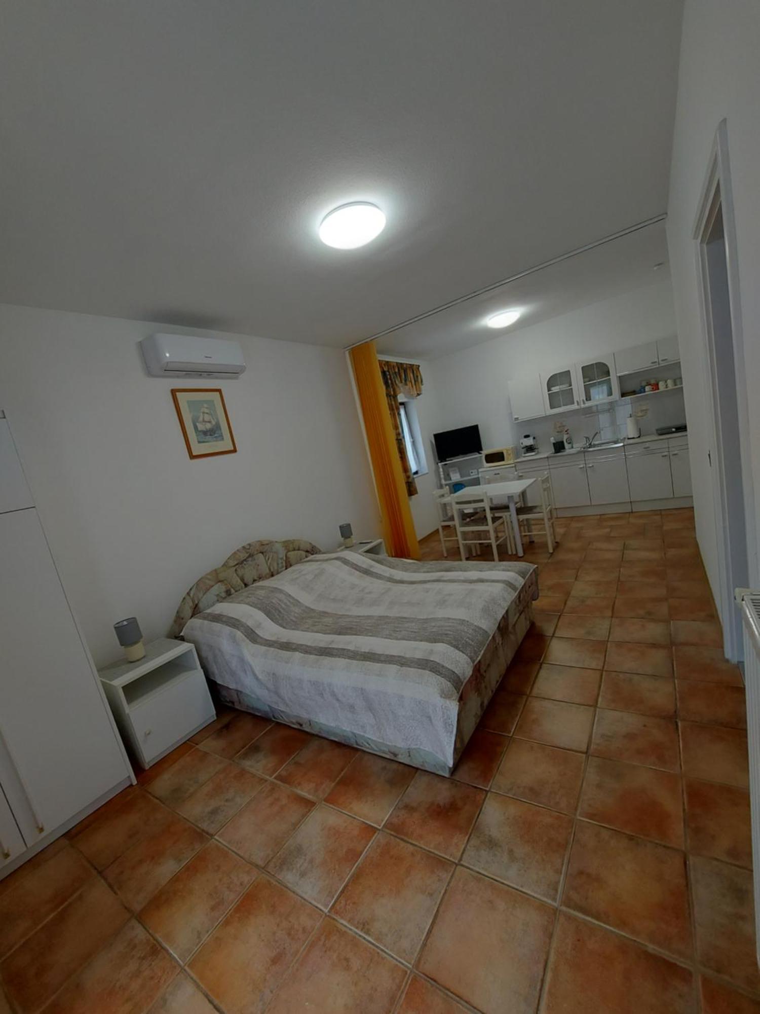 Istvan Apartmanok Keszthely Eksteriør billede