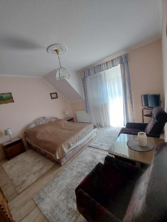 Istvan Apartmanok Keszthely Eksteriør billede
